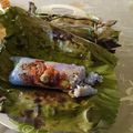Cooksnap dari Zevi Af untuk resep Nasi bakar(ikan tongkol n kemangi)