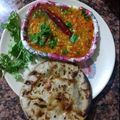 Smita Tanna's Kitchen का कुकस्नैप जब उन्होंने भरवां टमाटर (bharwa tamatar recipe in Hindi) बनाया था।