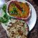 Smita Tanna's Kitchen का कुकस्नैप जब उन्होंने भरवां टमाटर (bharwa tamatar recipe in Hindi) बनाया था।
