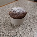 El cooksnap de Ana Rios cuando hizo Pastel de chocolate en taza hecho en microondas (mug cacke).
