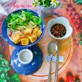 Cooksnap của Phan Bao Van khi họ làm theo món Bún gạo lứt đậu khuôn eatclean