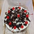 Cooksnap dari Inna untuk resep Black Forest anti gagal