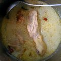 Cooksnap dari Siti Alfiah untuk resep Opor Ayam Bumbu Kuning