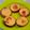 Cooksnap dari Amanda Prasetyo untuk resep Bingka Kentang Mini Khas Banjar