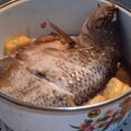 Cooksnap dari fardilla untuk resep Tim Ikan Gurame