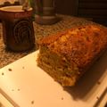 El cooksnap de flavia medina cuando hizo Carrot Cake Integral.