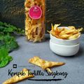Cooksnap dari Imaami untuk resep Keripik Jagung Tortila