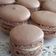 Cooksnap dari Madame REBANI (Arin) untuk resep Macaron - Red Velvet ft Tiramisu