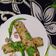 Rashmi का कुकस्नैप जब उन्होंने लच्छा मेथी पूरी (lachha methi poori recipe in Hindi) बनाया था।
