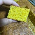 El cooksnap de Ximena Antunez cuando hizo Torta de zanahorias licuada.