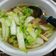 Cooksnap Arfah Nor semasa beliau membuat Kobis Panjang Chinese Style🇨🇳.