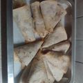 Cooksnap από Έλενα Π. στη συνταγή Πιτσο-χωνάκια τορτίγιας με σως γιαουρτιού