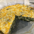 El cooksnap de NCC cuando hizo Pastel de espinacas fácil y rápido | Cena rápida o para batchcooking.