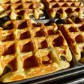 Győri Anita Cooksnap-ja, amikor elkészítette a(z) Gofri receptet.
