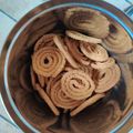 Nehal Bhatt's cooksnap of when they made ચકરી (Chakri Recipe In Gujarati).