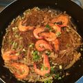 鐵牛媽 的 鮮蝦粉絲煲 - {家常經典} cooksnap