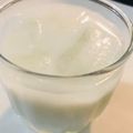 Zobia Sajjad's cooksnap of when they made Lassi.