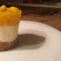 El cooksnap de Marta Cucurella cuando hizo Mini cheesecake de Mango Lass (sin Horno)🇮🇳.