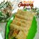 Cooksnap dari Dieah Rara untuk resep Martabak Jagung kulit pangsit
