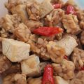 Cooksnap dari chuchan untuk resep Tumis Kecap Tahu Tempe