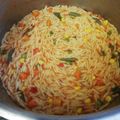 Cooksnap από ermioni79 στη συνταγή Νηστίσιμη σούπα - κριθαράκι χωρίς λάδι