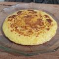 El cooksnap de Angelino Centurion cuando hizo Panqueques con 3 ingredientes 😍.