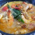 Cooksnap dari Tina Hasbie untuk resep Udeung Teuphep (Udang Di Phep) khas aceh