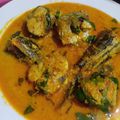 Cooksnap dari Sintya Purnama untuk resep 5. Gulai ikan laut tanpa santan