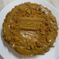 Cooksnap dari Dewi untuk resep Lotus Biscoff Cheesecake