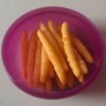 Cooksnap dari Diah Kusuma untuk resep Stik Kentang Keju (Cemilan sehat anak Indonesia)