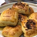 Cooksnap dari Arif Nurrokhim untuk resep Bolen Pisang Keju Praktis