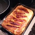 Paul2109's cooksnap of when they made Toad in the Hole.