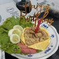 Cooksnap dari Eva Putri untuk resep Nasi goreng bungkus telur dadar