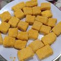 Cooksnap dari Prita Lisianti untuk resep Nugget ayam favorite