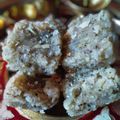 Poonam Singh का कुकस्नैप जब उन्होंने मेवा पाक (mewa paak recipe in Hindi) बनाया था।