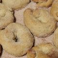 El cooksnap de Jose cuando hizo Rollitos de Anís facilísimos para Carnaval 🎭 Versión en Thermomix y airfryer.