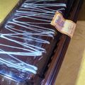 Cooksnap dari eke maratus untuk resep Brownies Kukus Super Lembut Nyoklat / brownis amanda kw