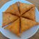 Sonal Modha's cooksnap of when they made ચીઝ પનીર સમોસા (Cheese Paneer Samosa Recipe In Gujarati).