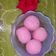 Srubhi goyal का कुकस्नैप जब उन्होंने स्पंजी रसगुल्ला (spongy rasgulla recipe in Hindi) बनाया था।