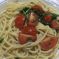 El cooksnap de Asociación México Japonesa del Noreste cuando hizo Pasta Fría de Cherry Tomato.