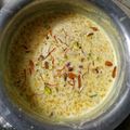 Mrs. Snehal Rohidas Rawool's cooksnap of when they made आंबा बासुंदी (Amba basundi recipe in marathi).