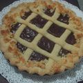 El cooksnap de Los Trilli Moran Atuy cuando hizo Masa base para tartas dulces.
