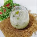 Cooksnap dari farida Sulthan 🇮🇩 (IG. Malika02782) untuk resep Es Alpukat Creamy