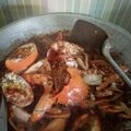Cooksnap dari Iema ima untuk resep Kepiting asam manis pedas