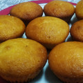 El cooksnap de Paola cuando hizo Muffins esponjosos y muy ricos!.