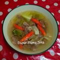 Cooksnap dari Dapur Mama Jeka☺ untuk resep Garang asem daging #01