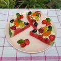 Cooksnap dari Franzeska E. ANA untuk resep Salad buah segar meriah