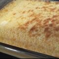 El cooksnap de Makii Disanti cuando hizo Flan casero.