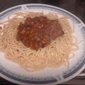 El cooksnap de rolhdz cuando hizo Spaghetti a la bolognesa casera.