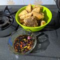 Cooksnap dari Triasfika untuk resep Tahu Pletok